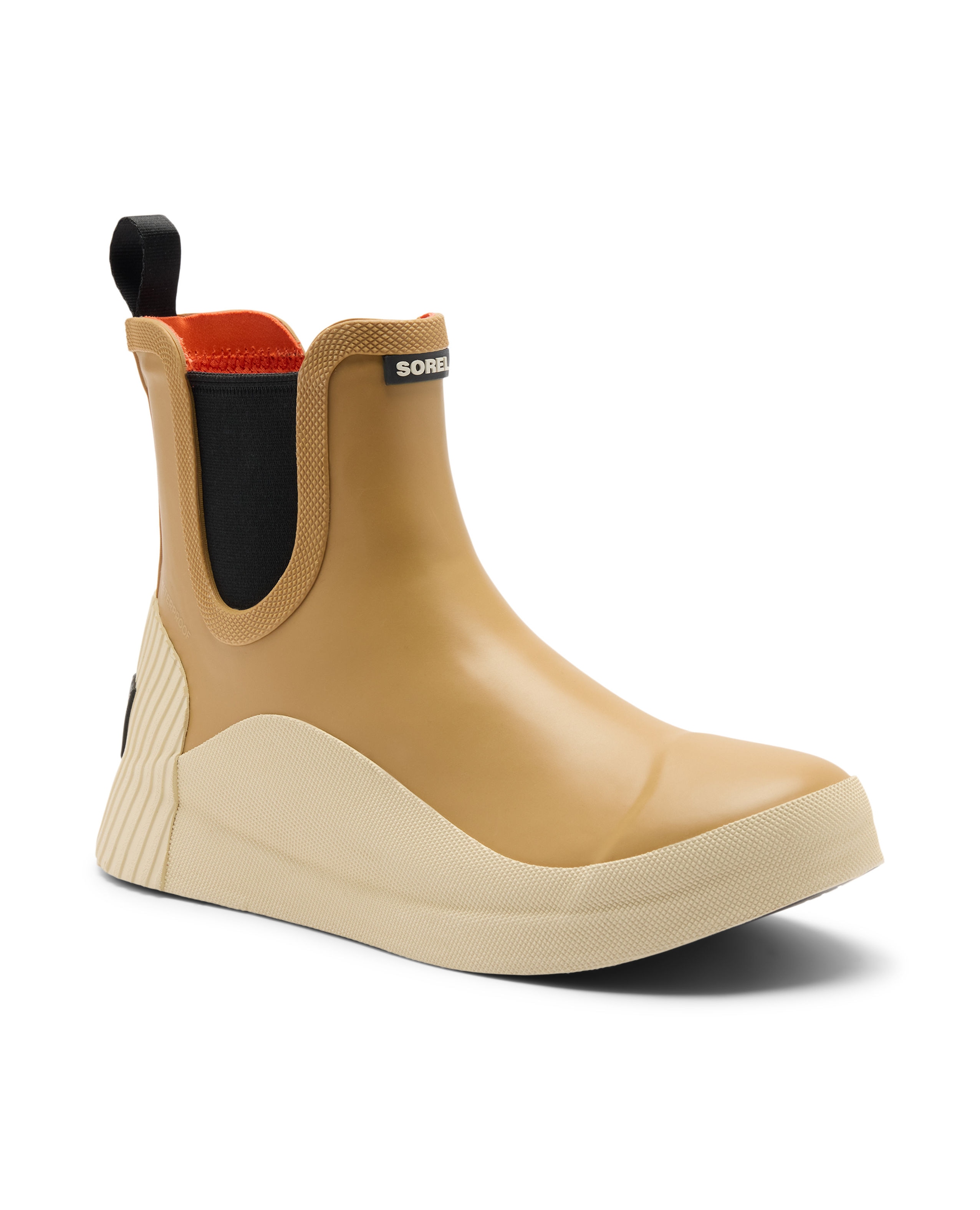Botas de mujer impermeables - Sorel - Verde Verde-2