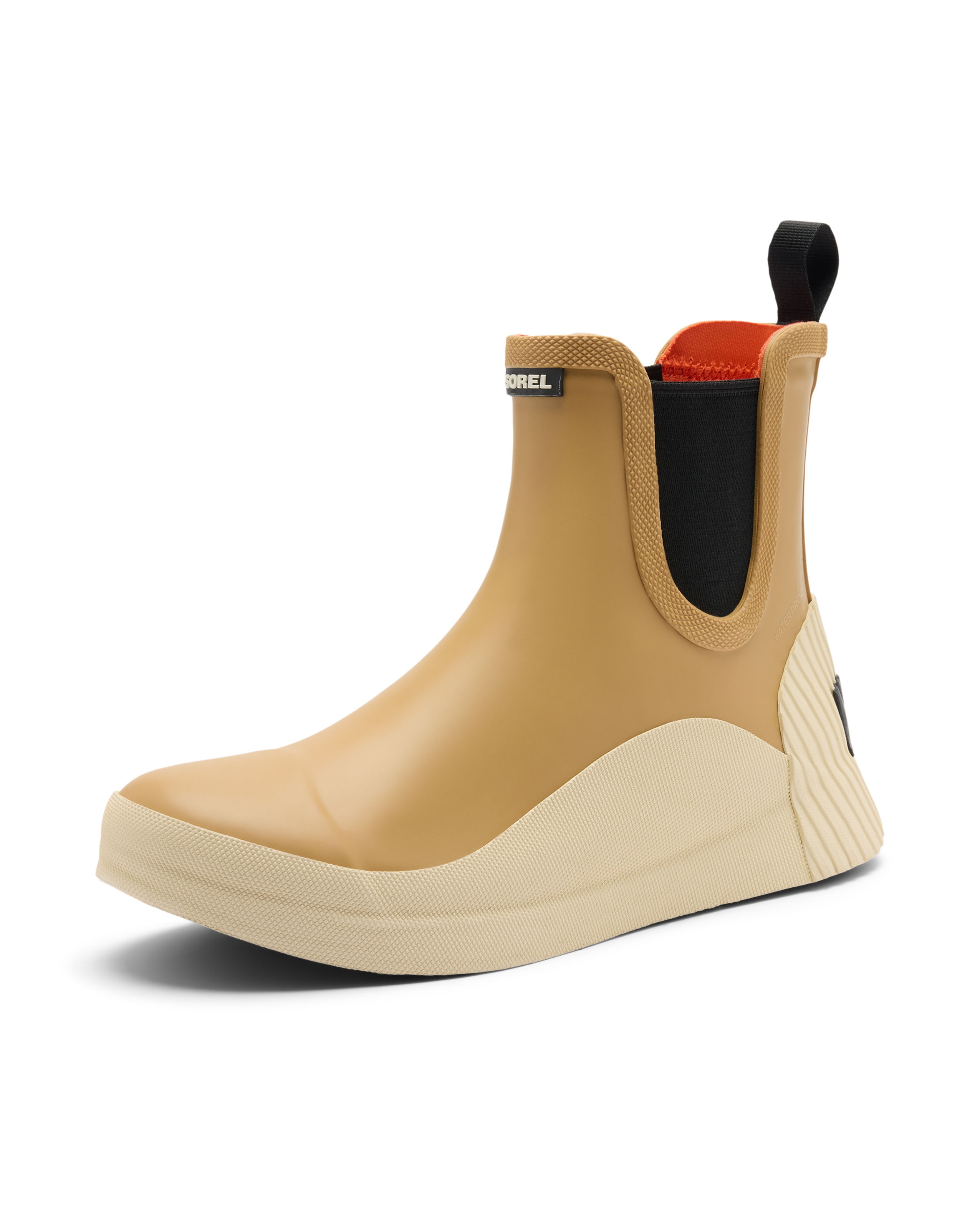 Botas de mujer impermeables - Sorel - Verde Verde-4