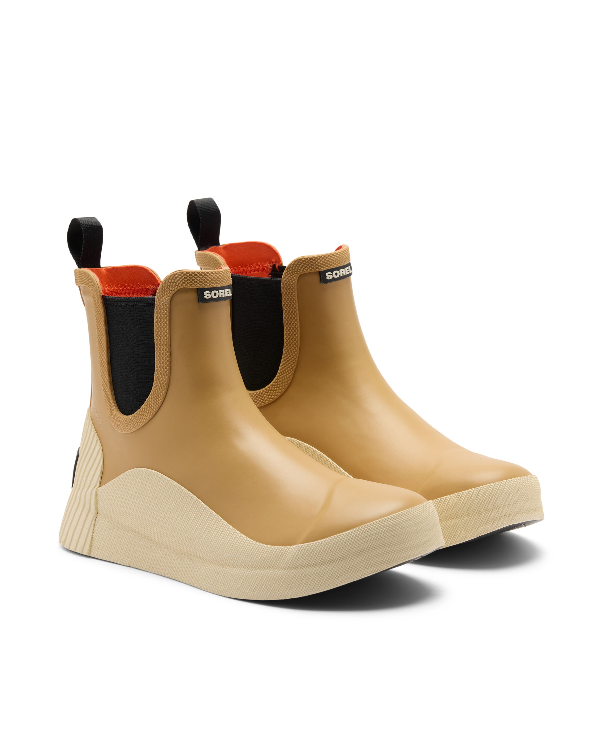 Botas de mujer impermeables - Sorel - Verde Verde-6