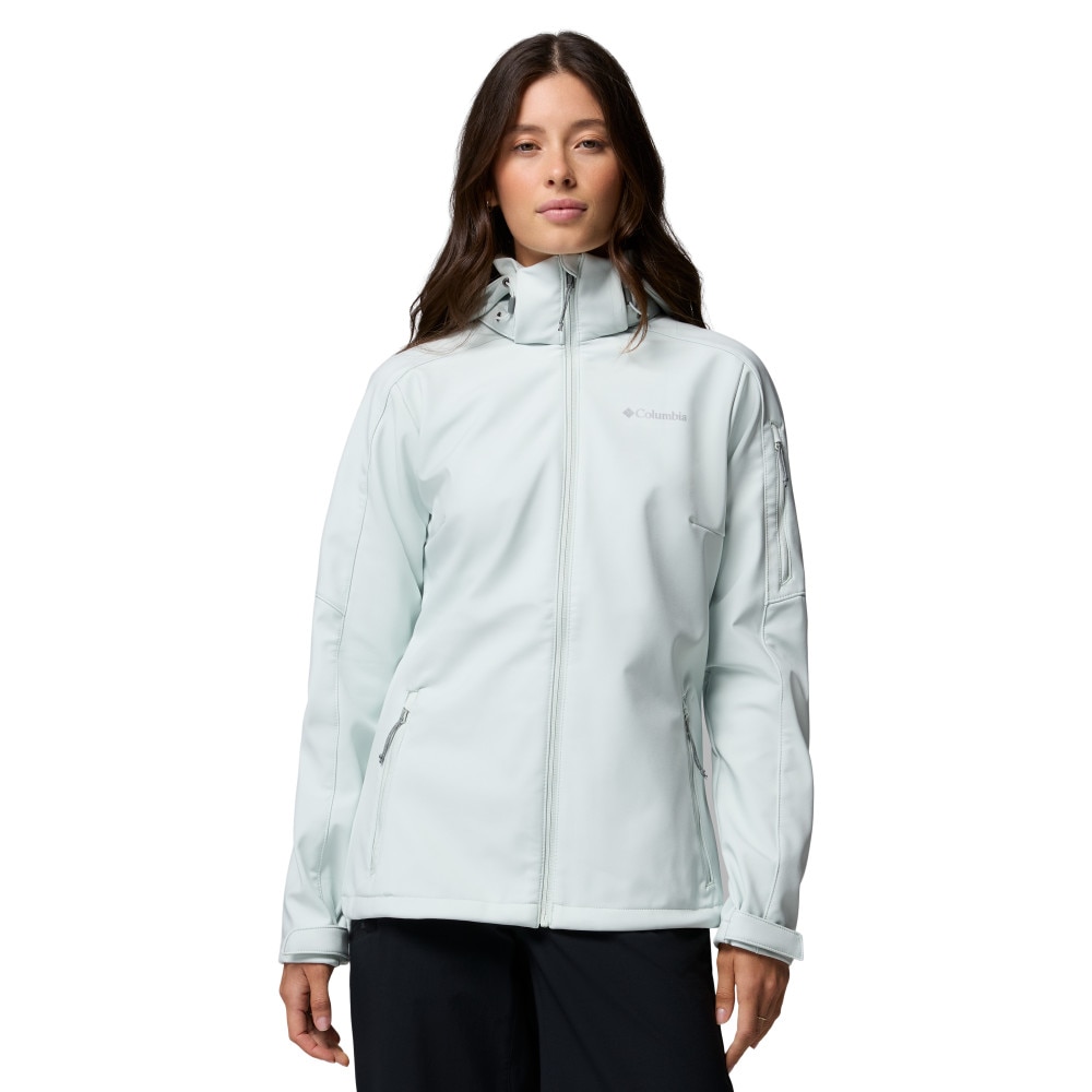Chaqueta Softshell mujer Cascade Ridge™ II Columbia - Verde Verde-1