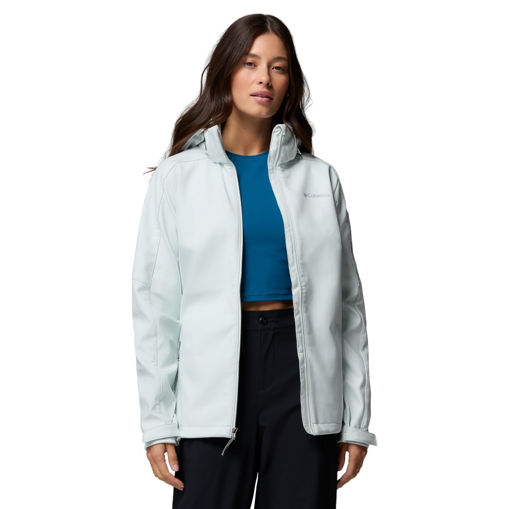 Chaqueta Softshell mujer Cascade Ridge™ II Columbia - Verde Verde-4