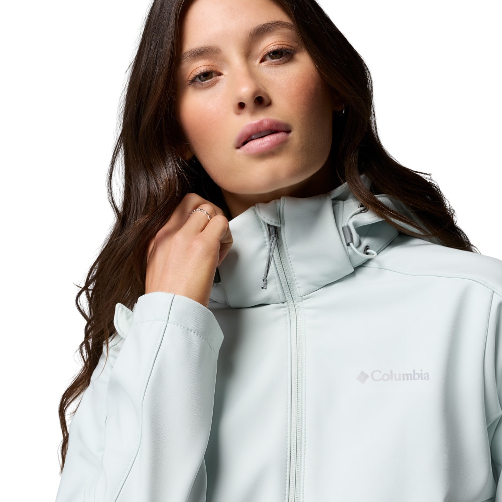 Chaqueta Softshell mujer Cascade Ridge™ II Columbia - Verde Verde-5