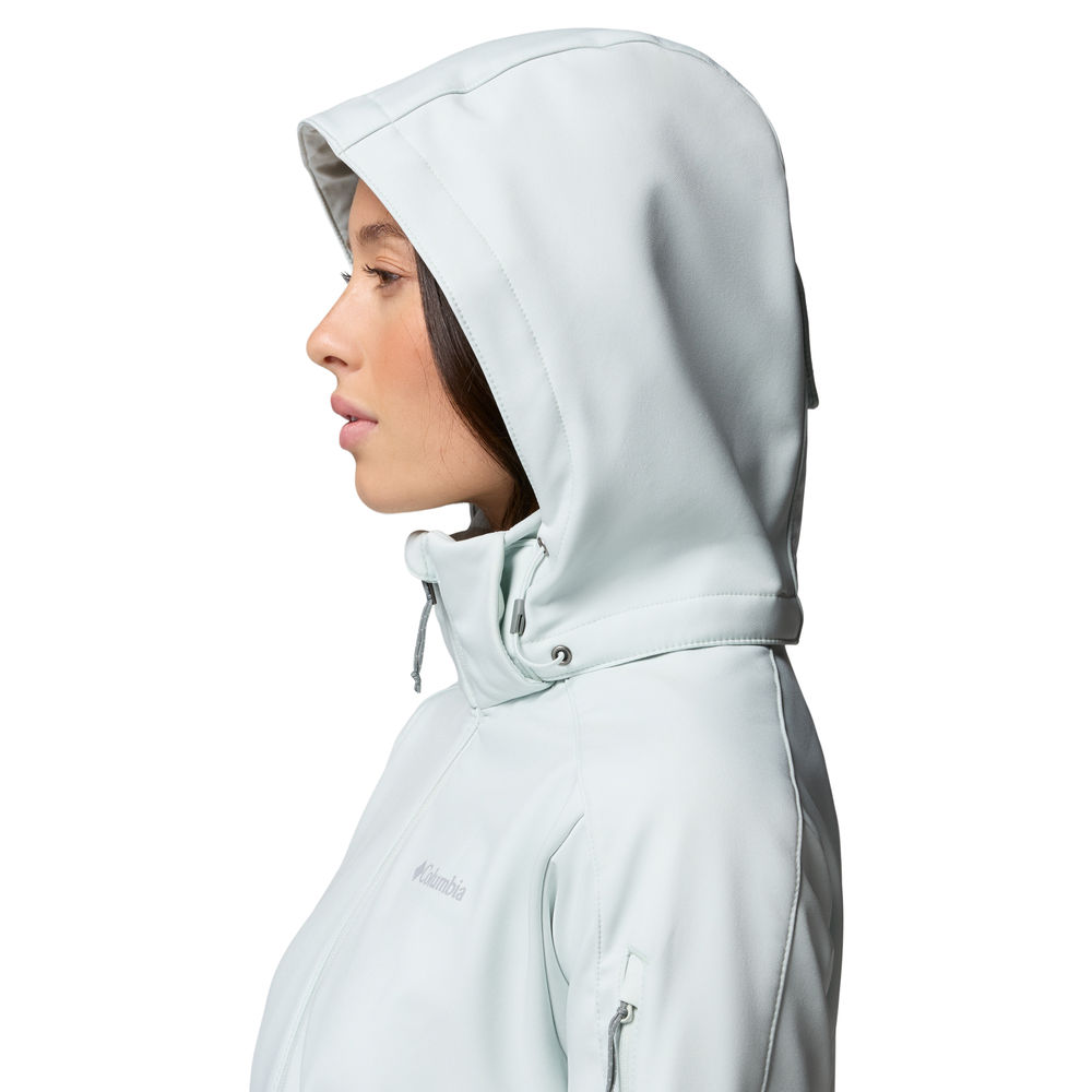 Chaqueta Softshell mujer Cascade Ridge™ II Columbia - Verde Verde-6