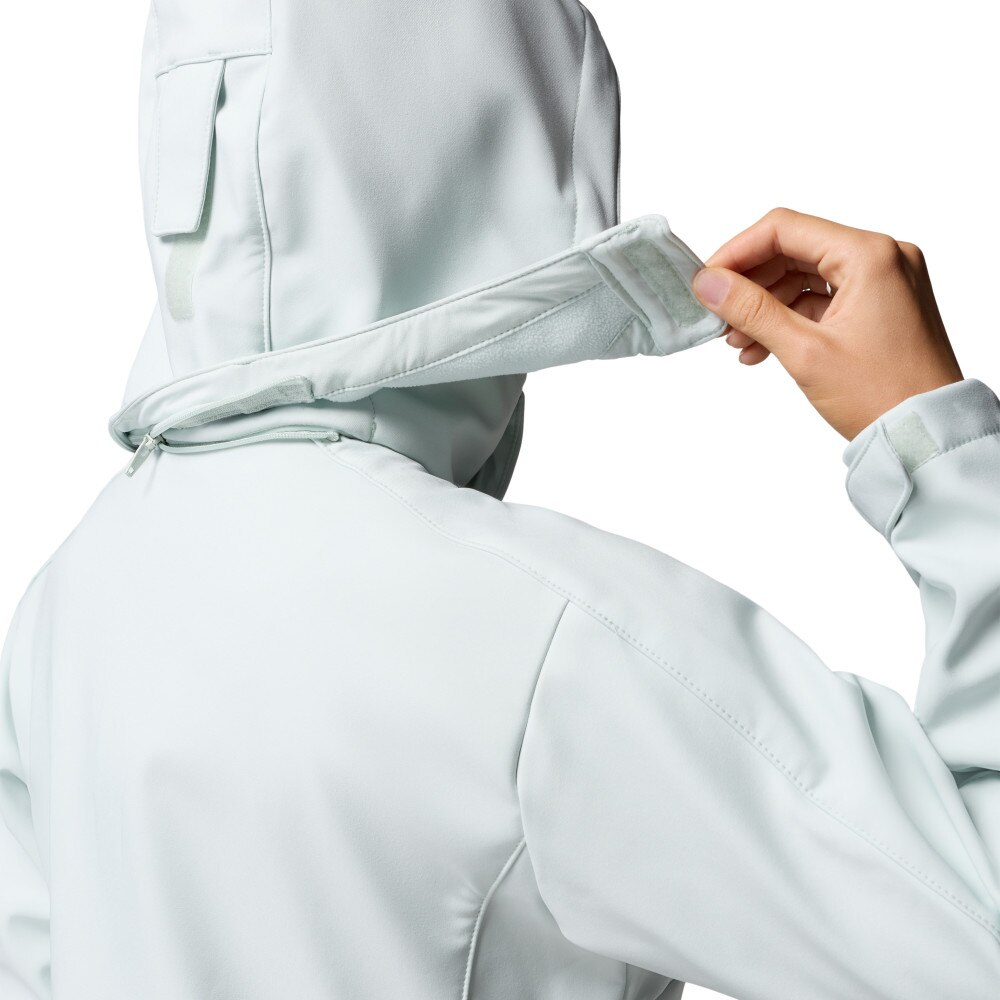 Chaqueta Softshell mujer Cascade Ridge™ II Columbia - Verde Verde-7