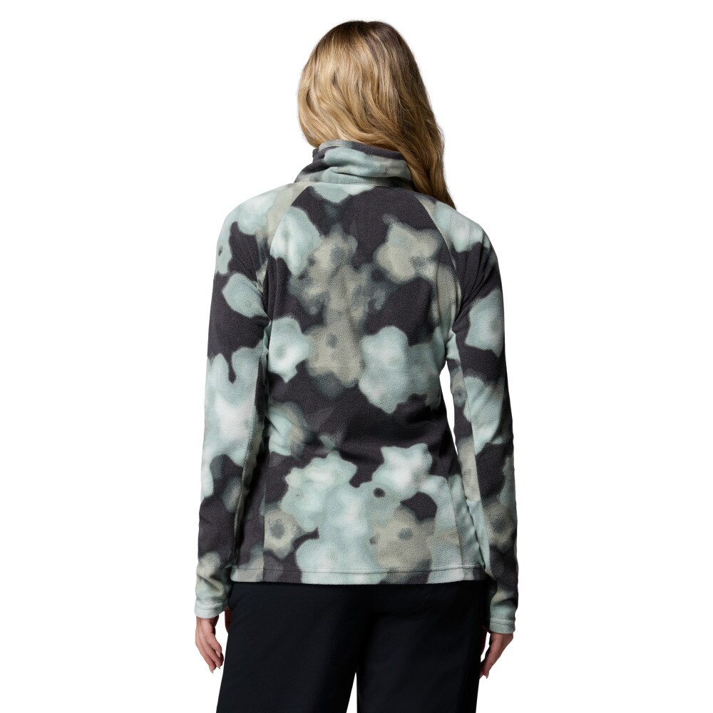 Forro polar mujer Glacial™ IV Columbia - Verde Verde-2