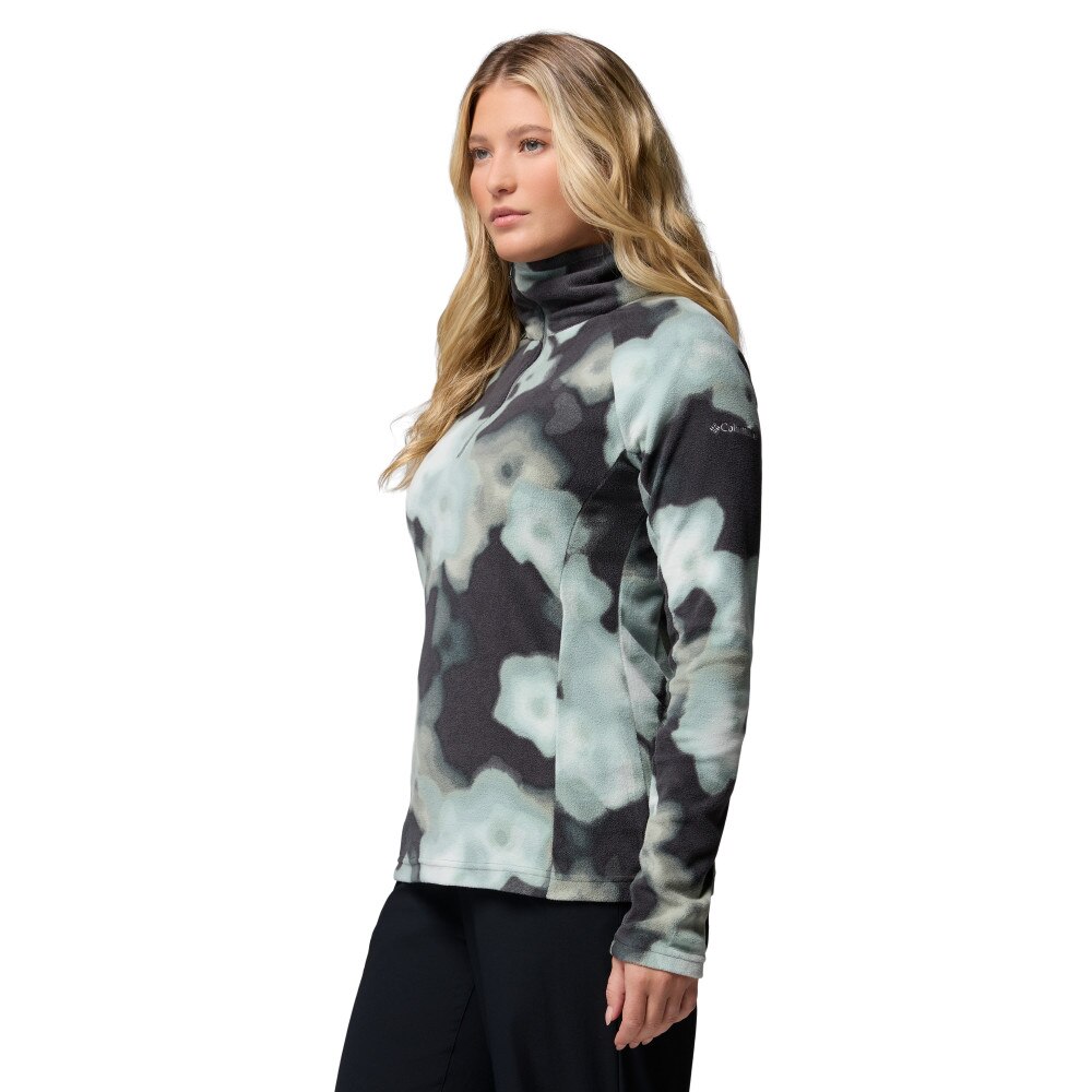 Forro polar mujer Glacial™ IV Columbia - Verde Verde-3