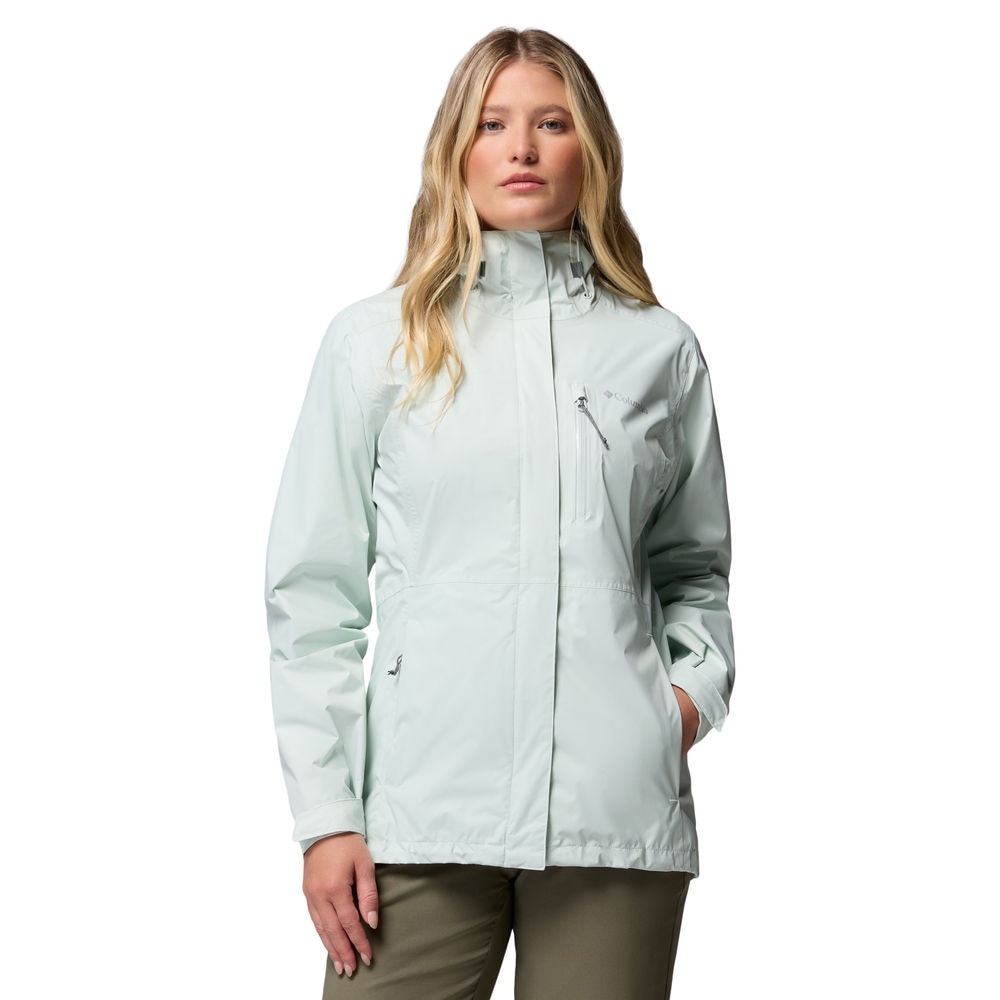 Chaqueta impermeable mujer Pouring Adventure™ III Columbia