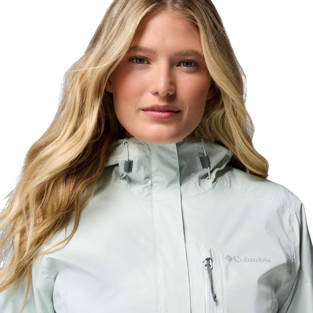 Chaqueta impermeable mujer Pouring Adventure™ III Columbia - Verde Verde-6