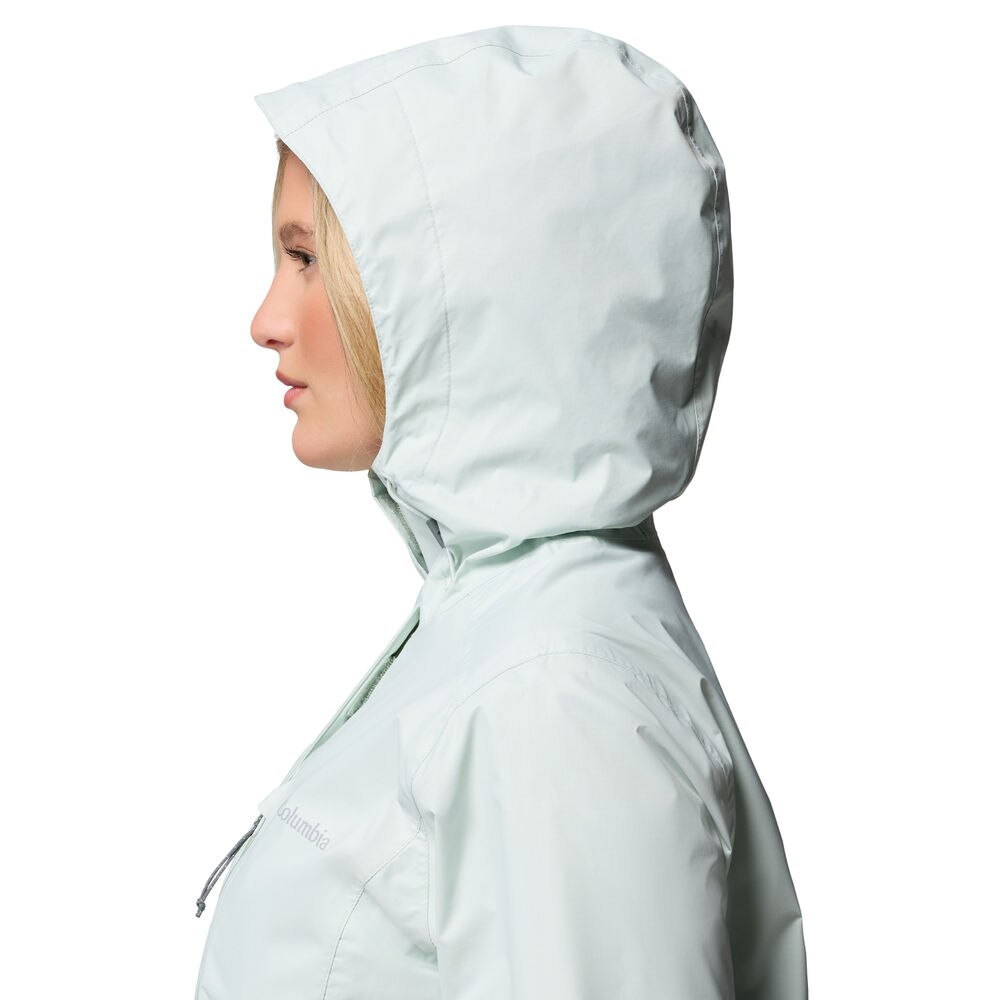 Chaqueta impermeable mujer Pouring Adventure™ III Columbia - Verde Verde-7