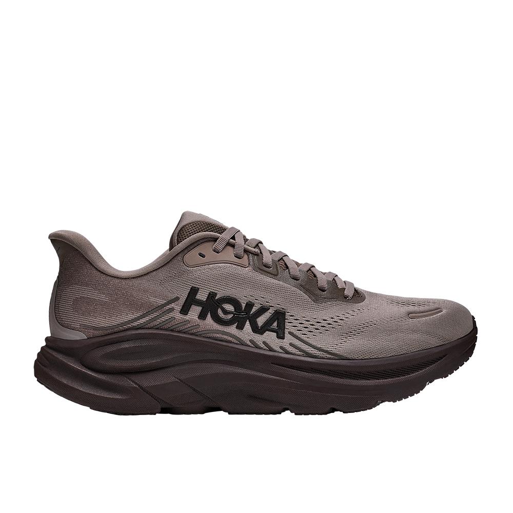 Hoka Zapatillas de running de hombre CLIFTON 11 Marrón piedra