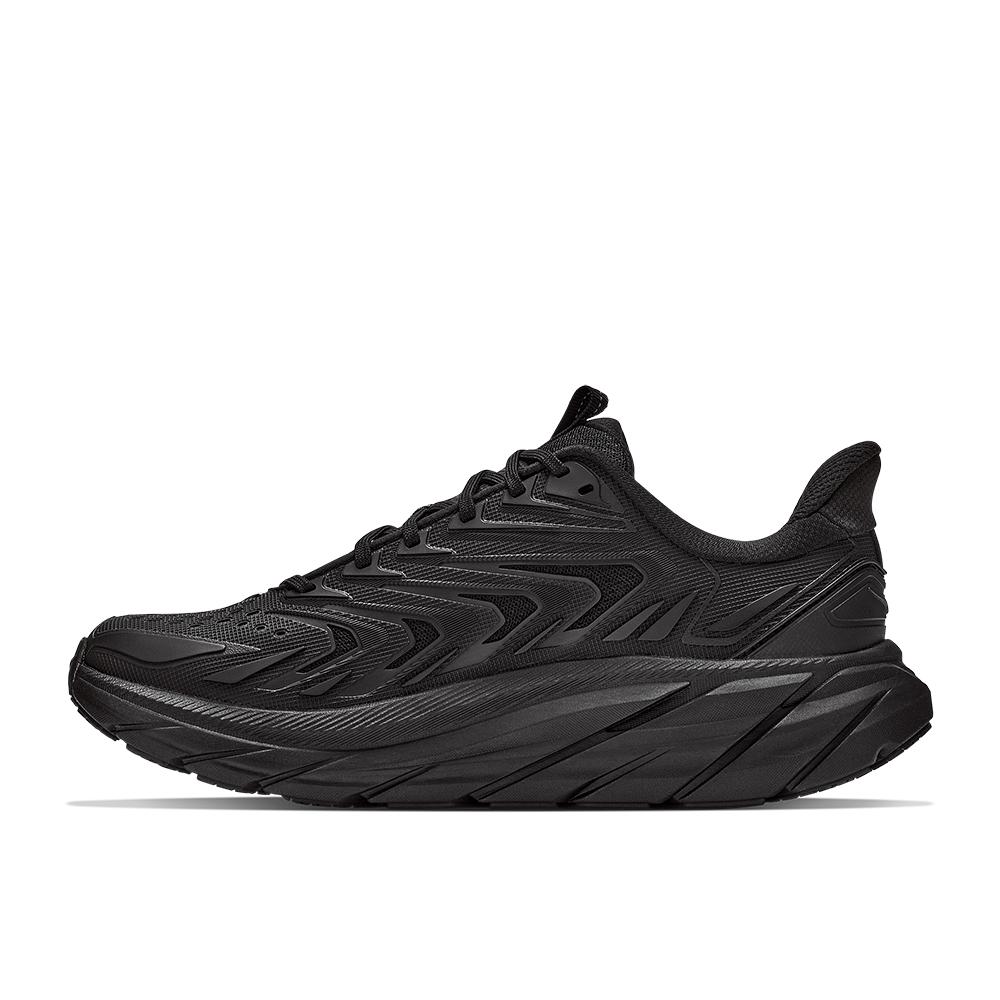 Zapatillas casual de mujer CLIFTON UTL HOKA - Negro Negro-2