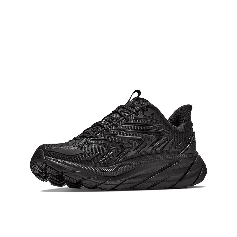 Zapatillas casual de mujer CLIFTON UTL HOKA - Negro Negro-4