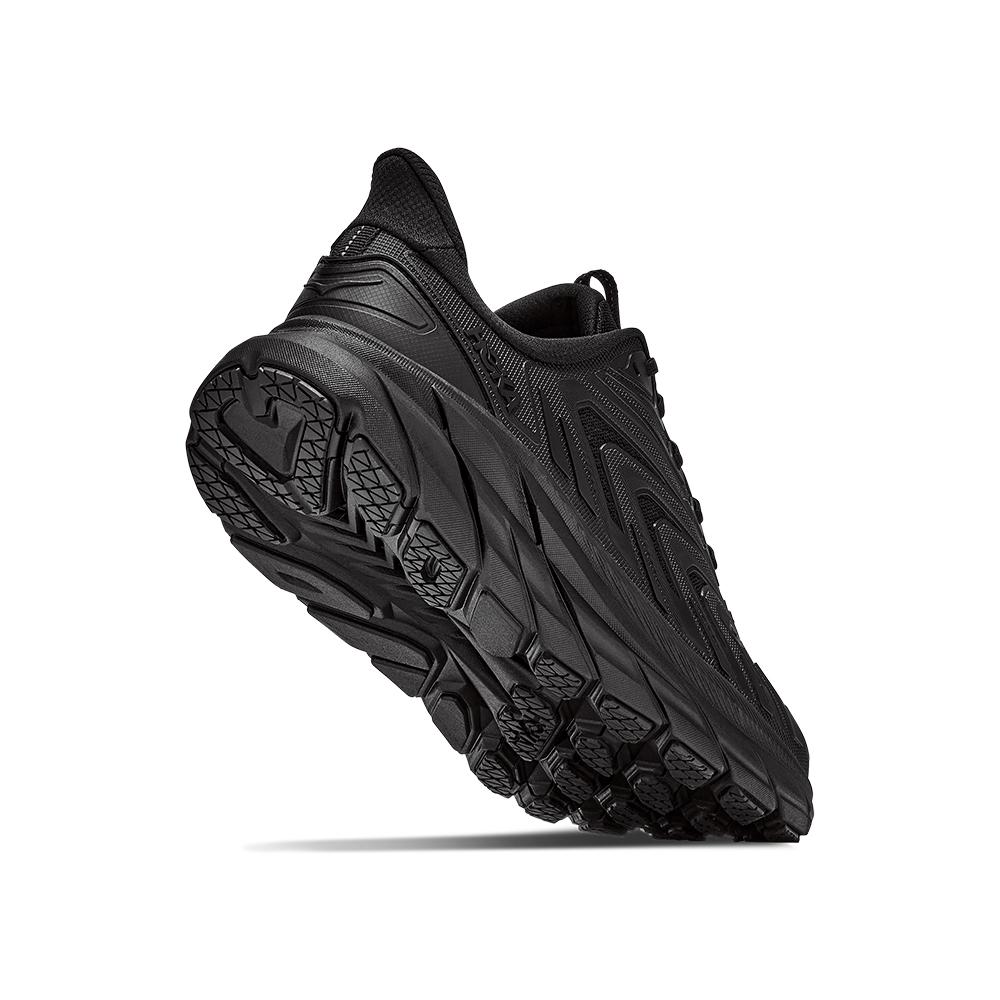 Zapatillas casual de mujer CLIFTON UTL HOKA - Negro Negro-5