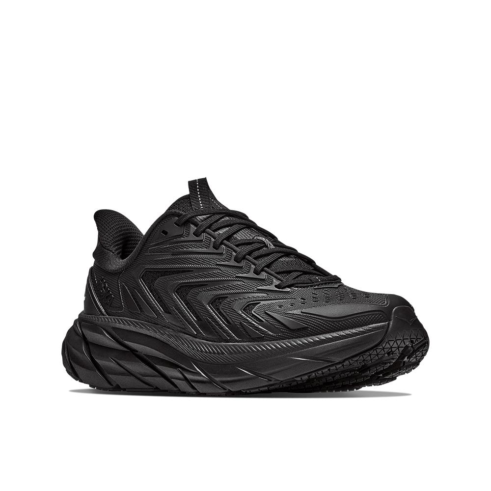 Zapatillas casual de mujer CLIFTON UTL HOKA - Negro Negro-6
