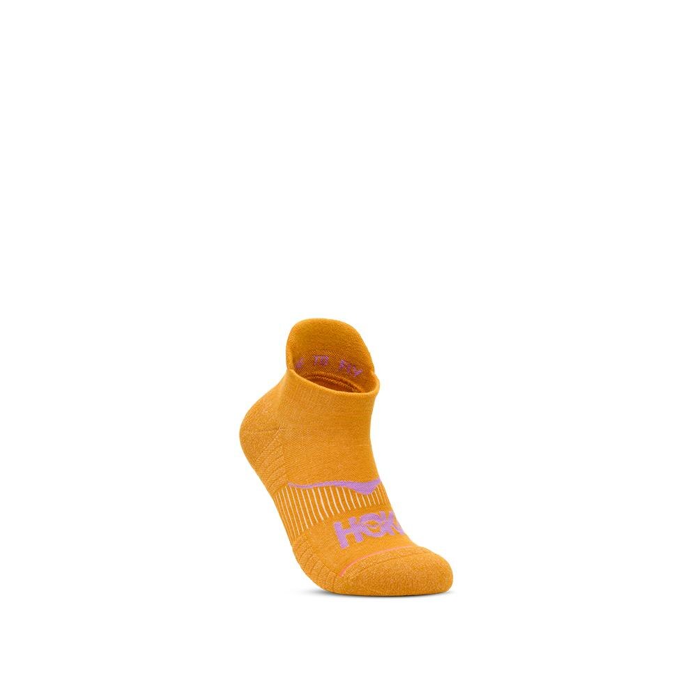 Calcetín unisex NO-SHOW RUN SOCK 3-P HOKA - Multicolor Multicolor-2