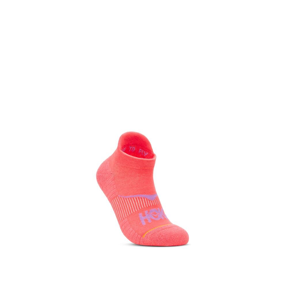 Calcetín unisex NO-SHOW RUN SOCK 3-P HOKA - Multicolor Multicolor-4