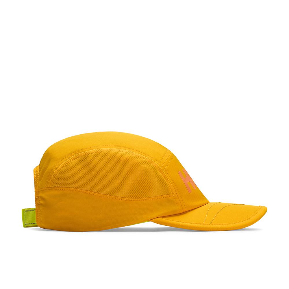 Gorra unisex RUN HAT HOKA - Naranja Naranja-2