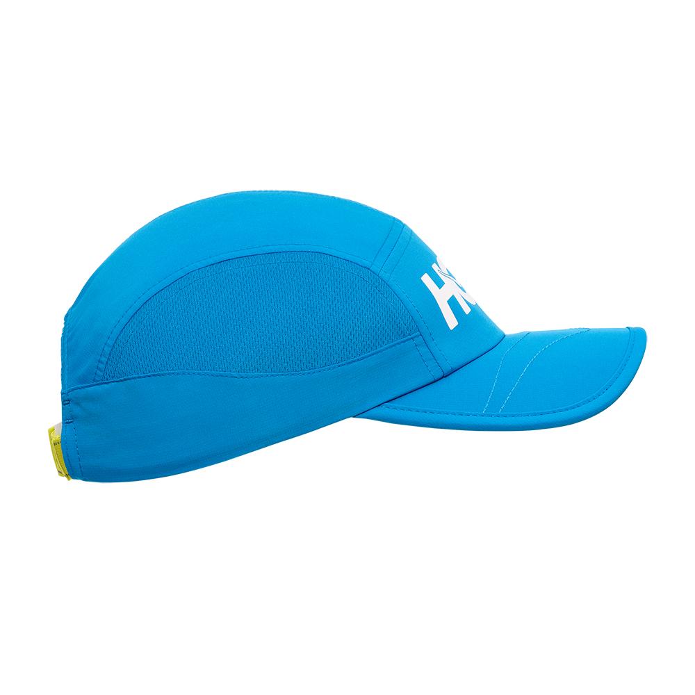 Gorra unisex RUN HAT HOKA - Azul royal Azul royal-2
