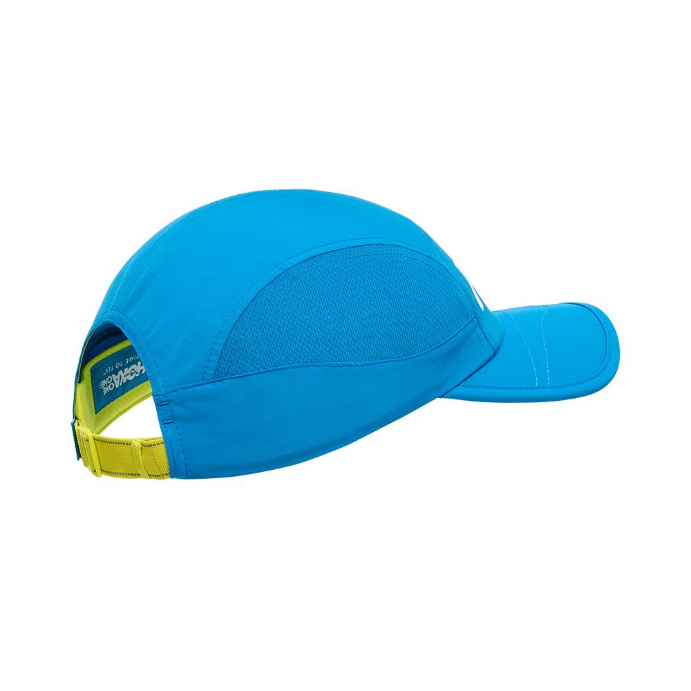 Gorra unisex RUN HAT HOKA - Azul royal Azul royal-3