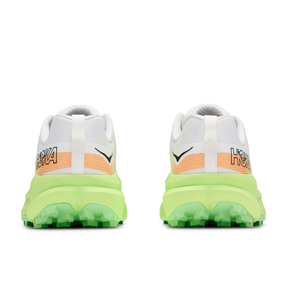 Imagen 5 de Zapatillas de trail running de hombre TORRENT 5 HOKA - Blanco / Amarillo Blanco / Amarillo