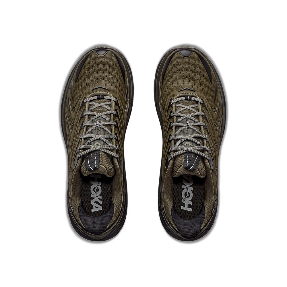 Imagen 3 de Zapatillas casual de hombre CLIFTON UTL HOKA - Verde Oliva Verde Oliva