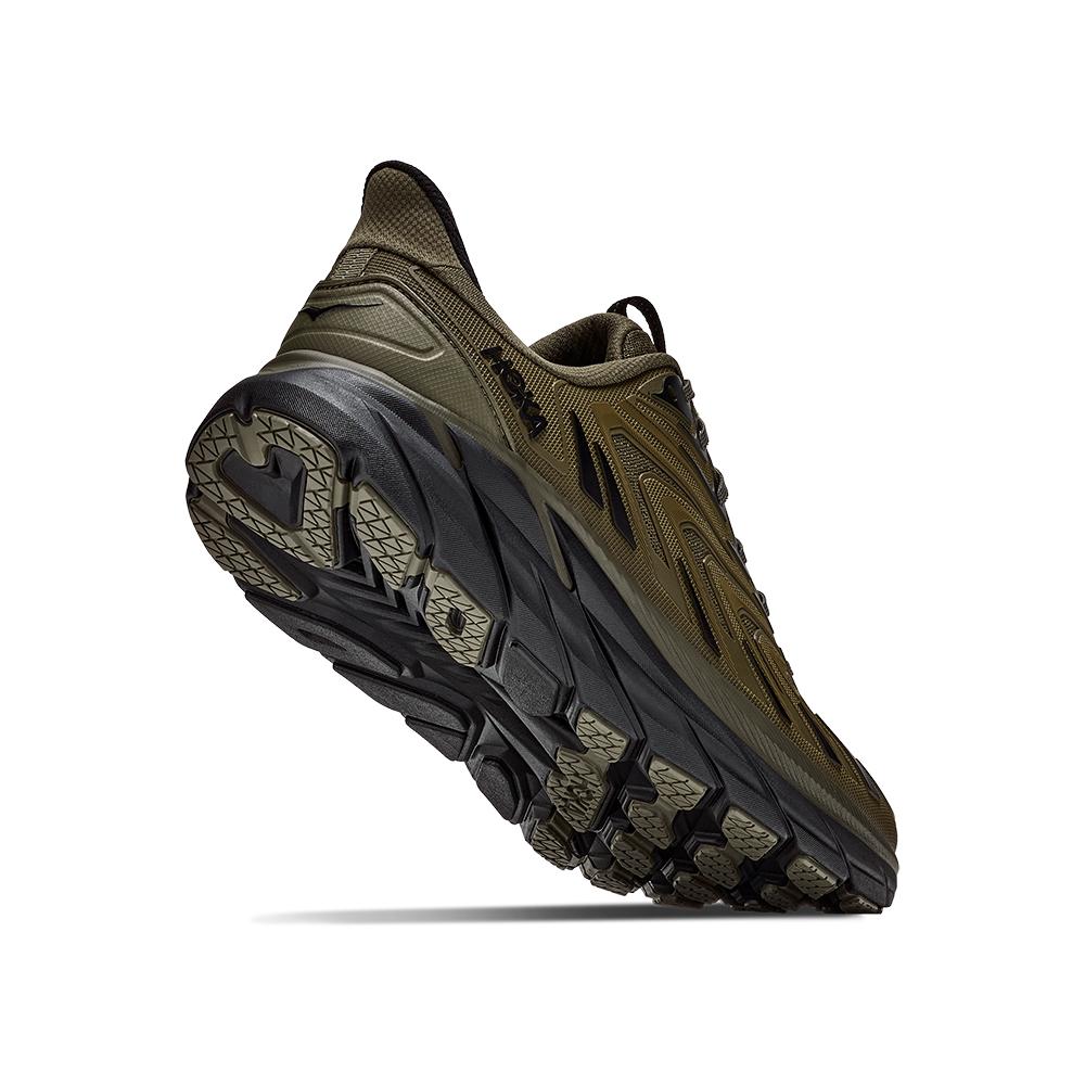 Imagen 5 de Zapatillas casual de hombre CLIFTON UTL HOKA - Verde Oliva Verde Oliva