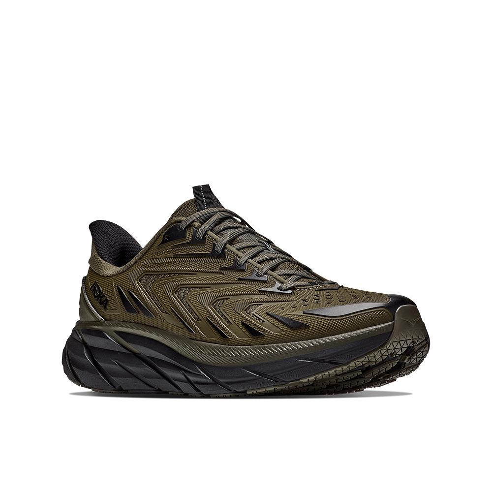 Imagen 7 de Zapatillas casual de hombre CLIFTON UTL HOKA - Verde Oliva Verde Oliva