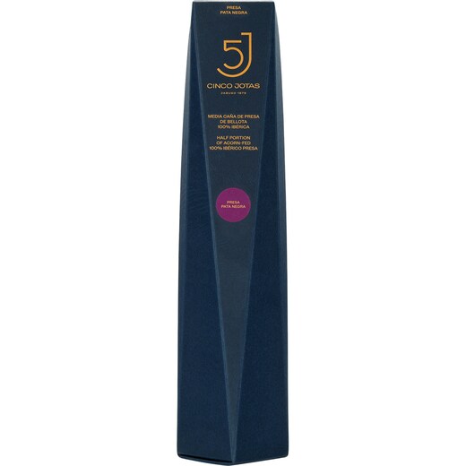 CINCO JOTAS PRESA IBERICA DE BELLOTA CANISTER PIEZA 500 GR