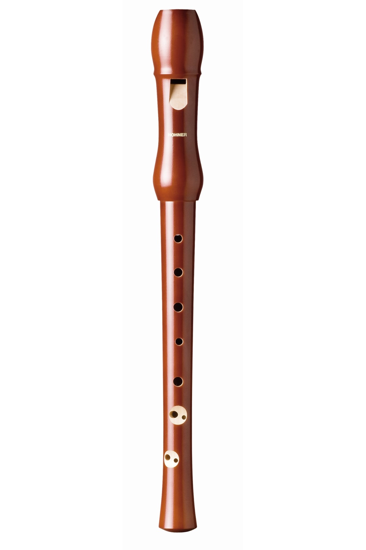 Hohner - Flauta dulce soprano Hohner B9550 Barroca.