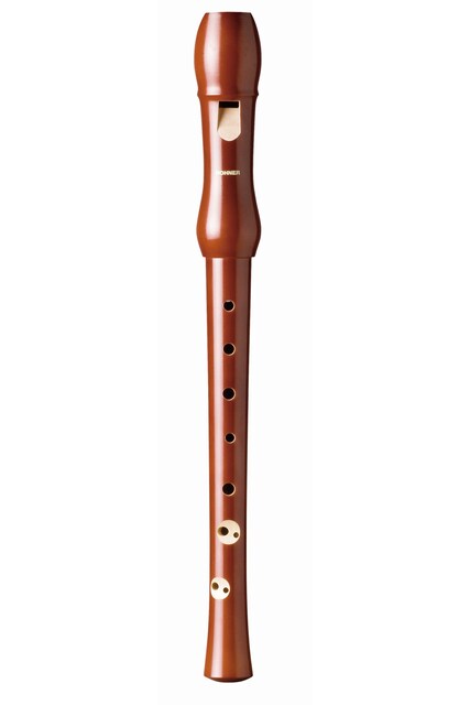 Imagen 0 de Flauta dulce soprano Hohner B9550 Barroca