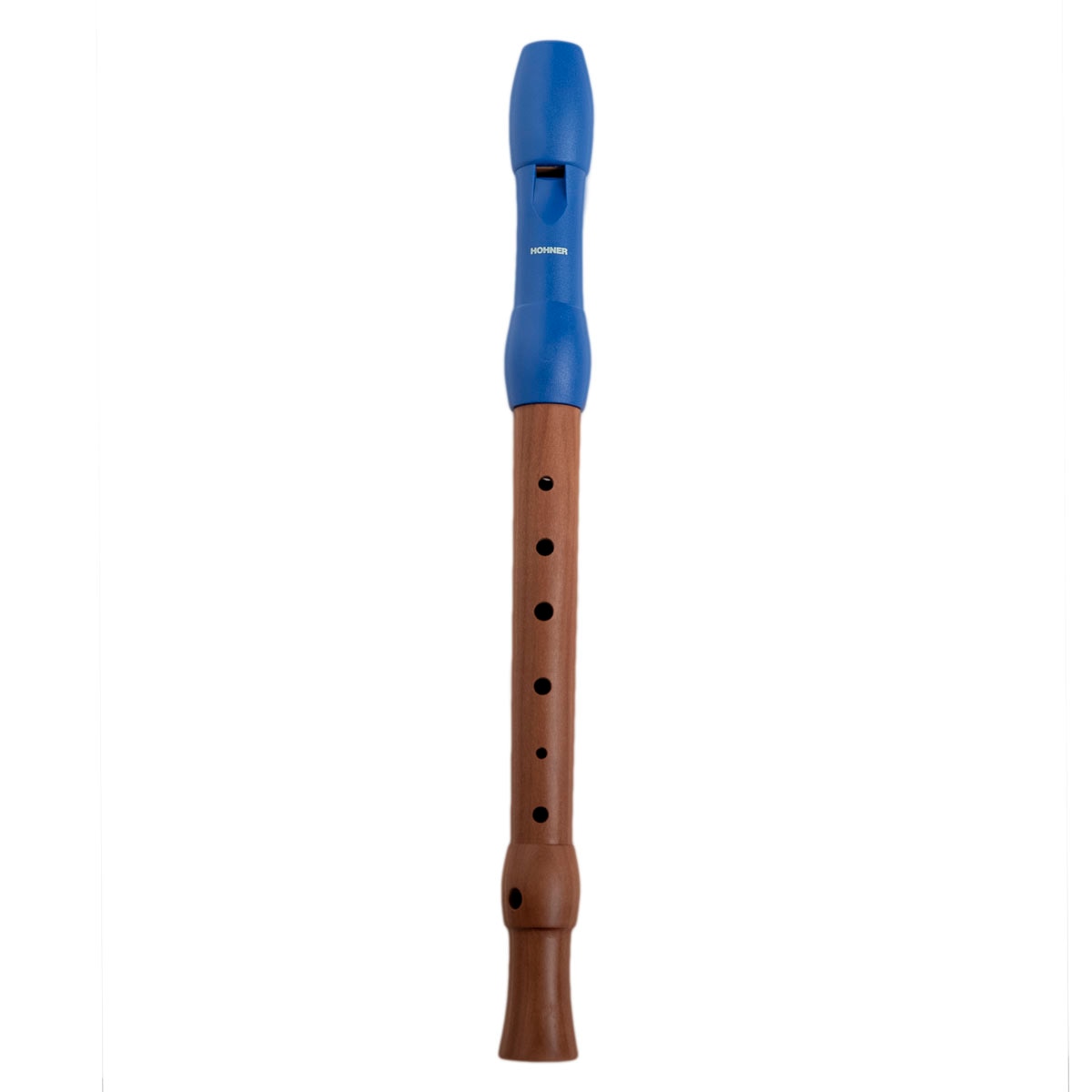 Imagen 0 de Flauta Soprano Hohner B95852 Azul Alemana Azul