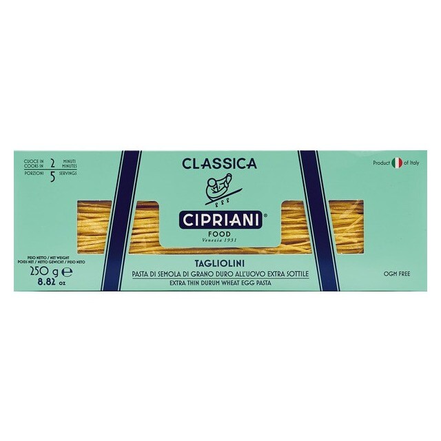 Imagem 0 de Tagliolini Clássica 250 g