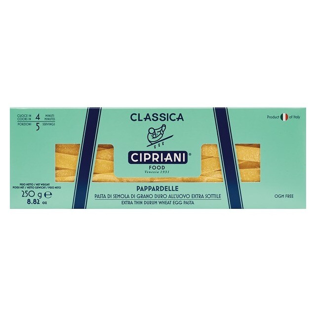 Imagem 0 de Pappardelle Clássica 250 g