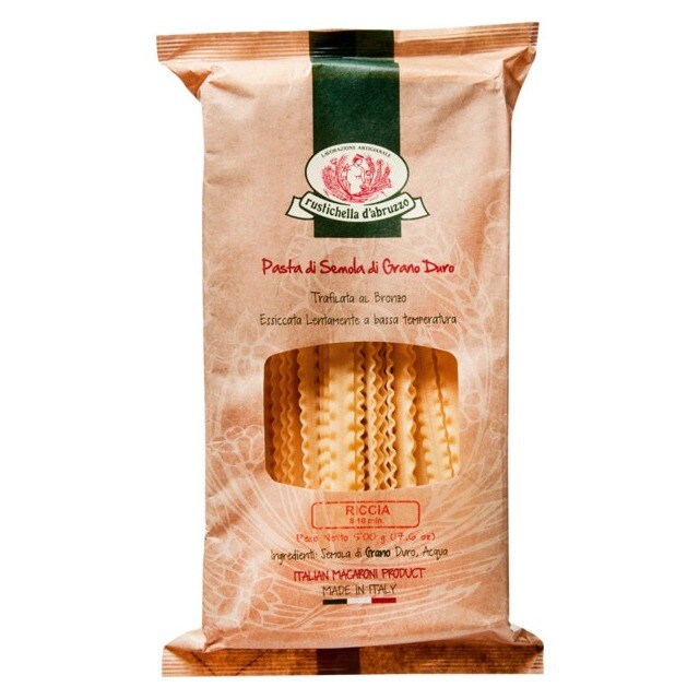 Imagem 0 de Massa Riccia 500 g