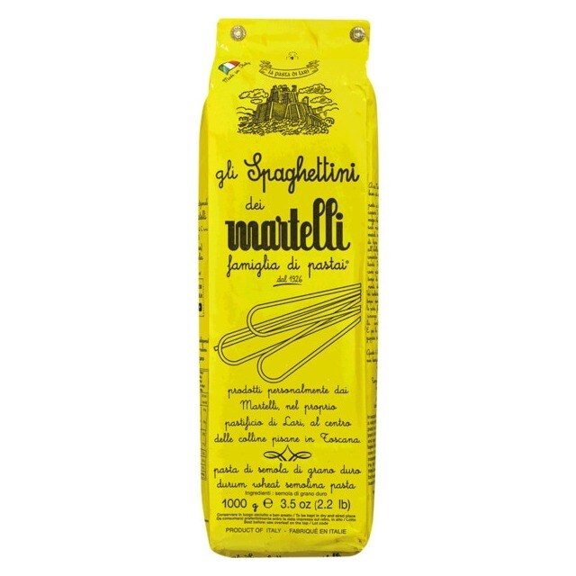 Imagem 0 de Spaghettini 1 kg
