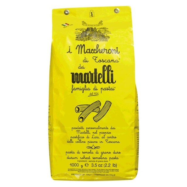Imagem 0 de Maccheroni 1 kg