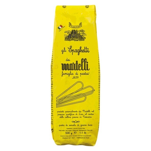 Imagem 0 de Spaghetti 500 g