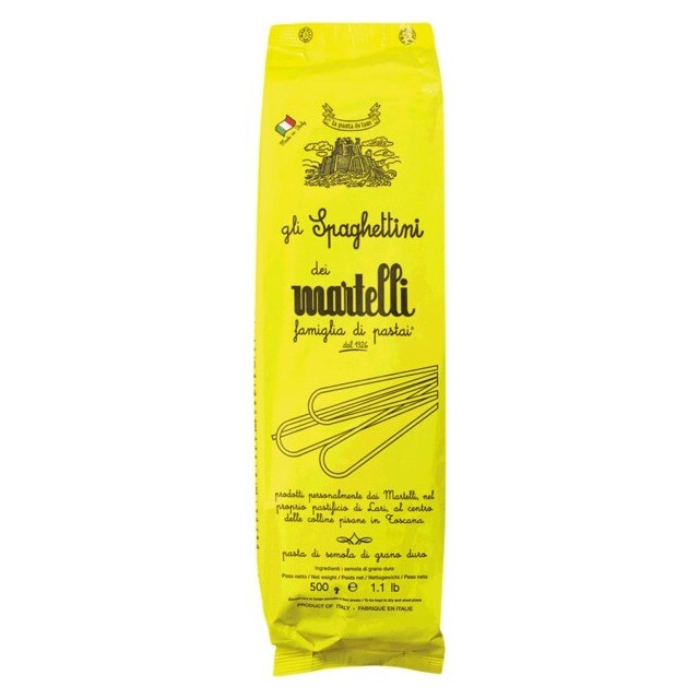 Imagem 0 de Massa Spaghettini 500 g