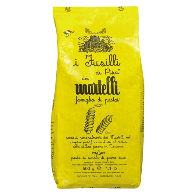 Imagem 0 de Fusilli di Pisa 500 g