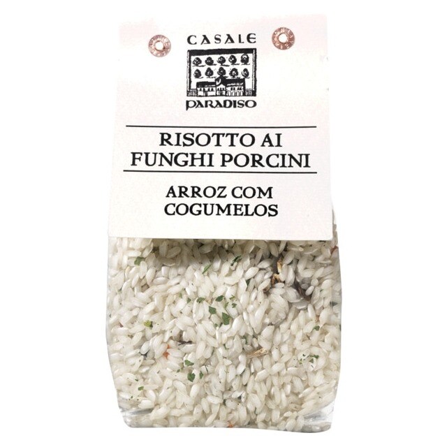 Imagem 0 de Risotto com Cogumelos 300 g