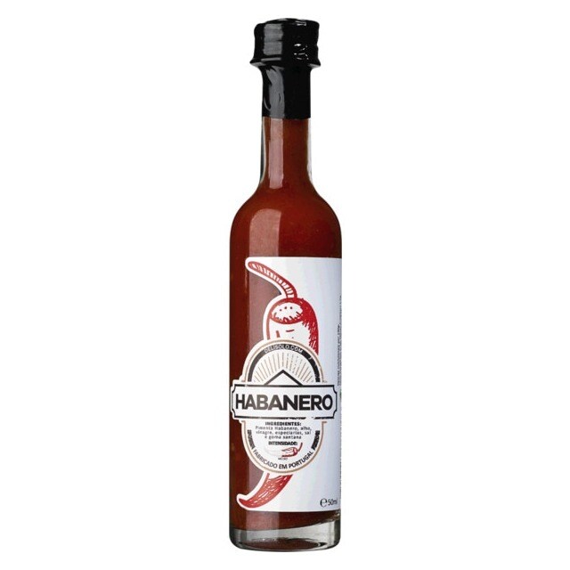 Imagem 0 de Piri-Piri Médio Habanero 50 ml