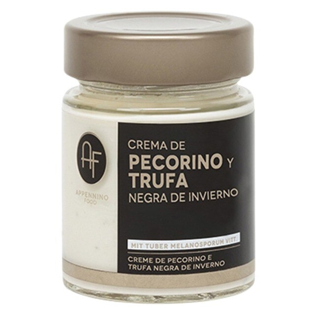 Imagem 0 de Creme de Pecorino e Trufa Negra de Inverno 130 g