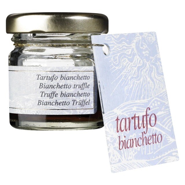 Imagem 0 de Trufa Branca frasco 25 g