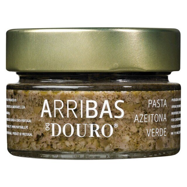 Imagem 0 de Pasta de Azeitona Verde 100 g