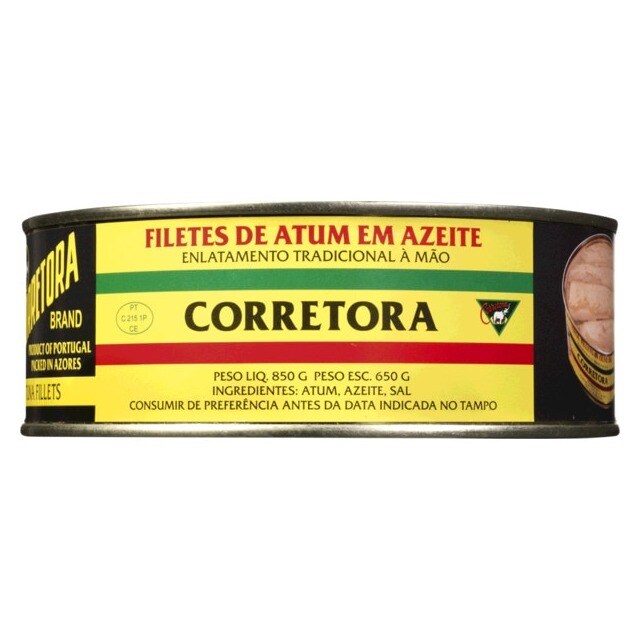 Imagem 0 de Atum em Filites em Azeite 850 g