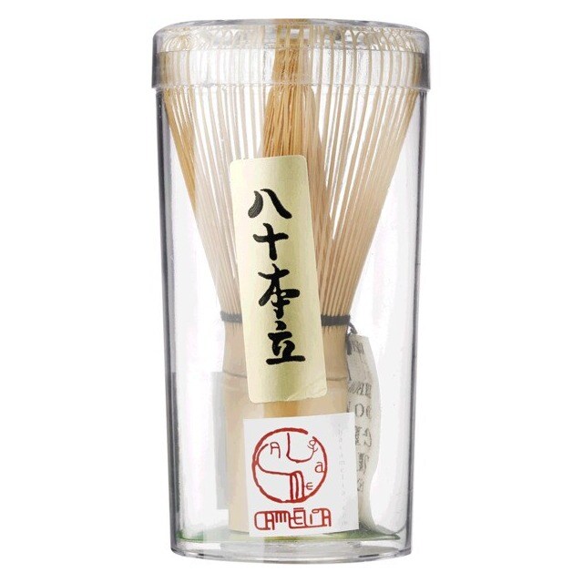 Imagem 0 de Batedor de Bambu (Chansen) para Preparação do Matcha