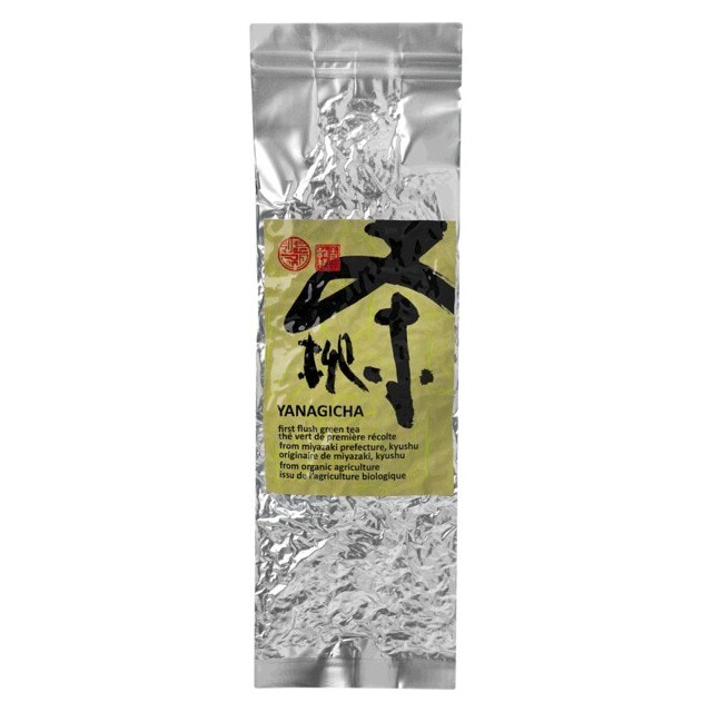 Imagem 0 de Chá Yanagicha Bio 100g