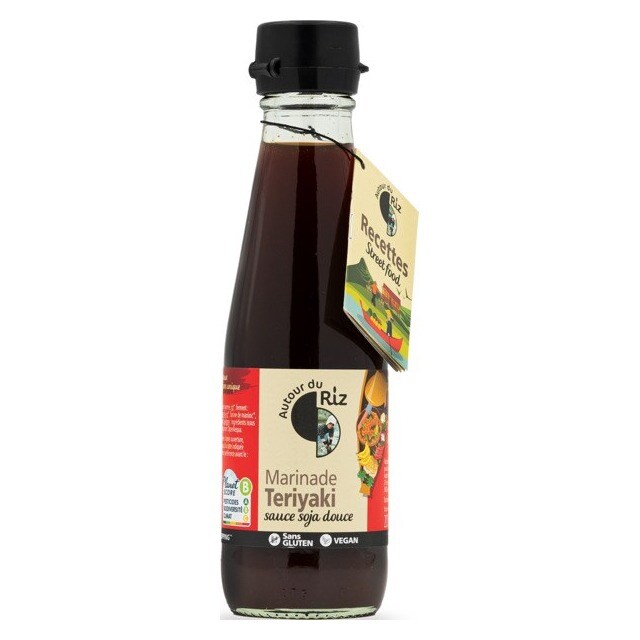 Imagem 0 de Marinada Teriyaki 200 ml
