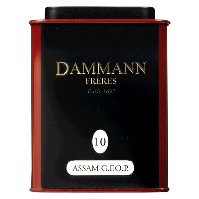 Imagem 0 de Chá Preto Assam Gfop 100 g