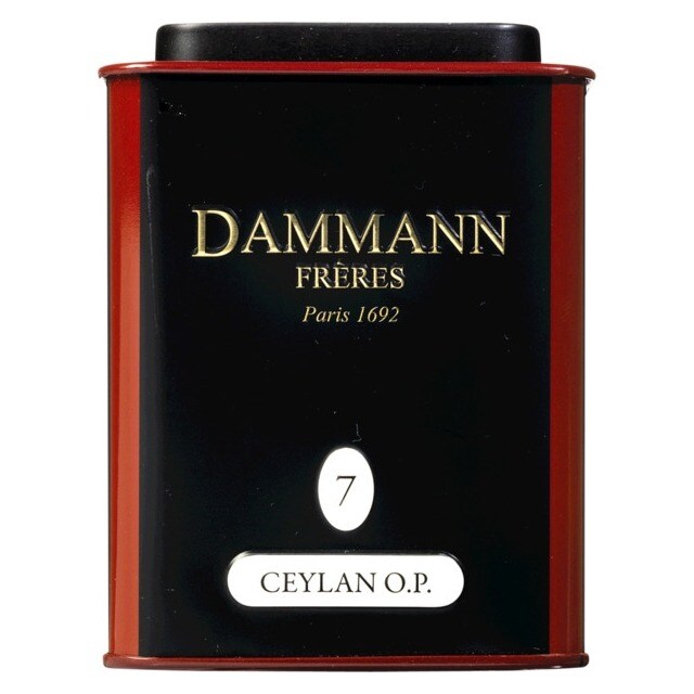Imagem 0 de Chá Preto do Ceilão 100 g